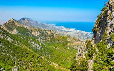 Wycieczka Cypr Północny zamki i Kyrenia z Pafos